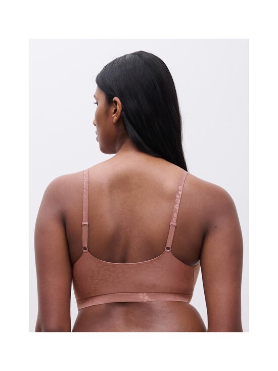 Chantelle - Soft Strech Padded -rintaliivitoppi - B17 PINK LEO SHIMMER - photo 3 Chantelle - Soft Strech Padded -rintaliivitoppi - B17 PINK LEO SHIMMER | Stockmann - photo 3