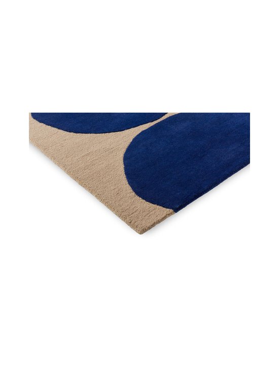 Marimekko - Isot Kivet -villamatto - 132508 BLUE - photo 3 Marimekko - Isot Kivet -villamatto - 132508 BLUE | Stockmann - photo 3