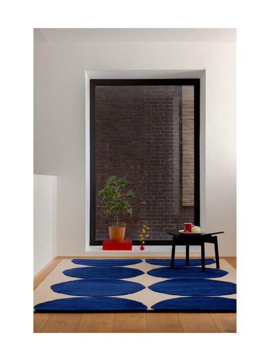 Marimekko - Isot Kivet -villamatto - 132508 BLUE - photo 5 Marimekko - Isot Kivet -villamatto - 132508 BLUE | Stockmann - photo 5