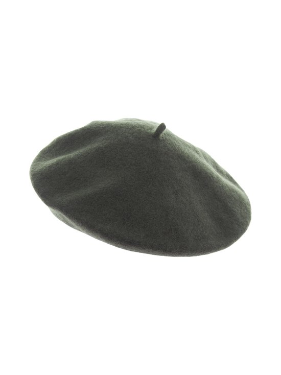 A+more - Hillevi_AA wool beret, 3 FOR 2 A+more - GREEN | Stockmann - photo 1