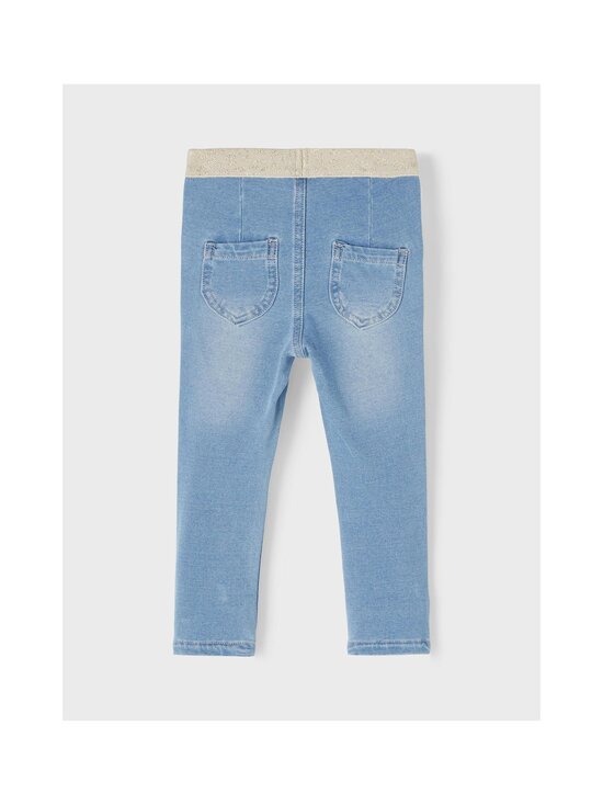Name It - NmfSalli Dnmtorinas Bikses - LIGHT BLUE DENIM - photo 2 Name It - NmfSalli Dnmtorinas Bikses - LIGHT BLUE DENIM | Stockmann - photo 2