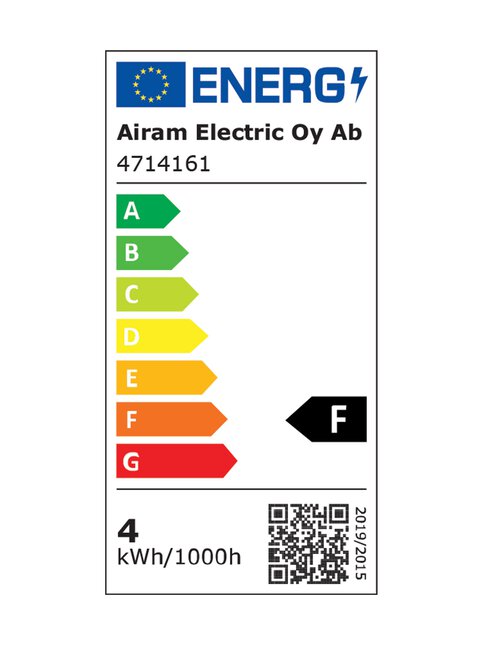 energy label