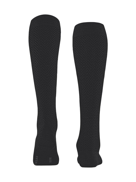Falke - Fable Estate -polvisukat - 3000 BLACK - photo 2 Falke - Fable Estate -polvisukat - 3000 BLACK | Stockmann - photo 2