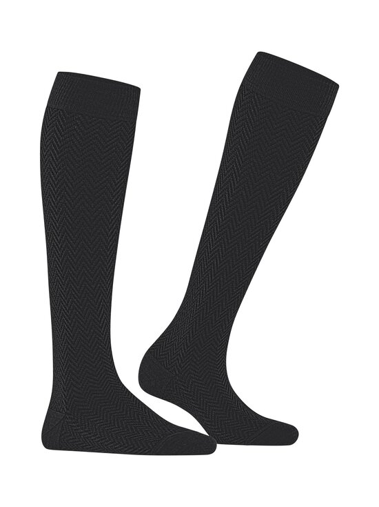 Falke - Fable Estate -polvisukat - 3000 BLACK - photo 3 Falke - Fable Estate -polvisukat - 3000 BLACK | Stockmann - photo 3