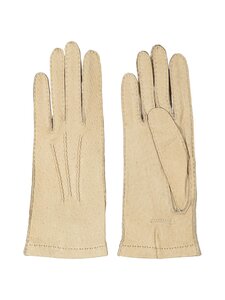 Sauso - Saara-nahkakäsineet - OATMEAL | Stockmann