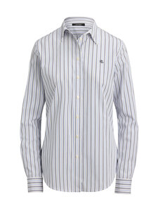 Lauren Ralph Lauren - Sport kreklblūze - 001 BLUE MULTI | Stockmann