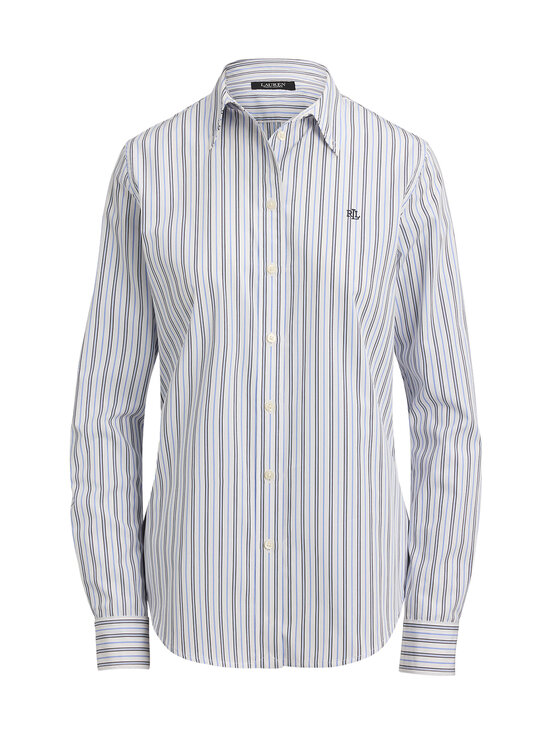 Lauren Ralph Lauren - Sport kreklblūze - 001 BLUE MULTI | Stockmann - photo 1