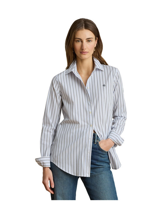 Lauren Ralph Lauren - Sport kreklblūze - 001 BLUE MULTI | Stockmann - photo 2