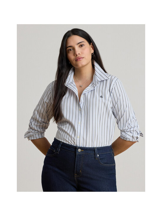 Lauren Ralph Lauren - Sport kreklblūze - 001 BLUE MULTI | Stockmann - photo 3