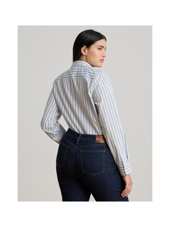 Lauren Ralph Lauren - Sport kreklblūze - 001 BLUE MULTI | Stockmann - photo 4