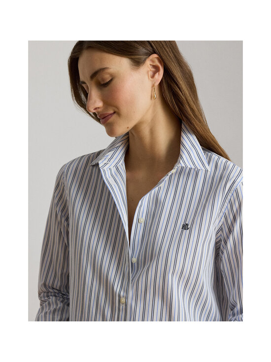 Lauren Ralph Lauren - Sport kreklblūze - 001 BLUE MULTI | Stockmann - photo 6