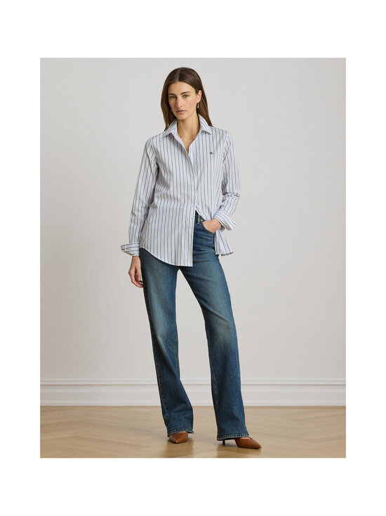 Lauren Ralph Lauren - Sport kreklblūze - 001 BLUE MULTI | Stockmann - photo 7
