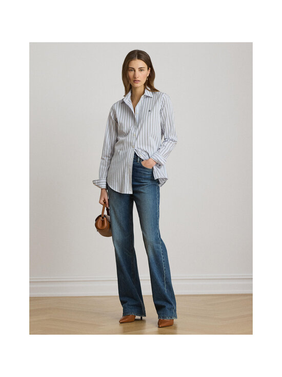 Lauren Ralph Lauren - Sport kreklblūze - 001 BLUE MULTI | Stockmann - photo 8