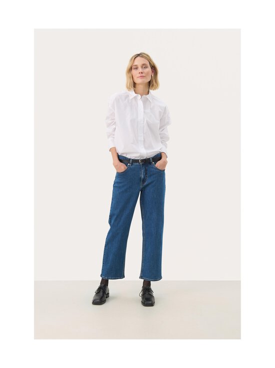 Part Two - JudyasPW džinsi - 300157 MEDIUM DARK BLUE DENIM | Stockmann - photo 3