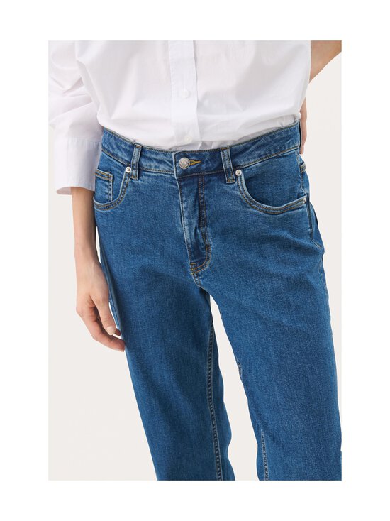 Part Two - JudyasPW džinsi - 300157 MEDIUM DARK BLUE DENIM | Stockmann - photo 6