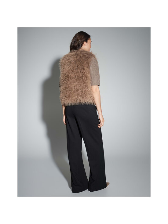 Opus - Wondra-tekoturkisliivi - 20022 WARM TAUPE | Stockmann - photo 3