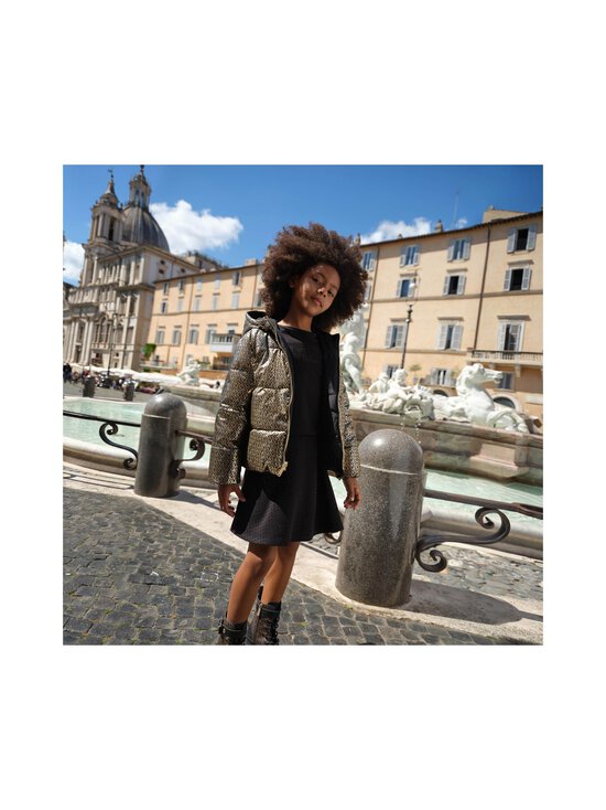 Michael Kors - Kleita ar īsām piedurknēm - 09B BLACK | Stockmann - photo 5