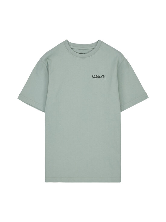 Makia - T-särk Watchdog - 726 MINERAL GREEN | Stockmann - photo 1