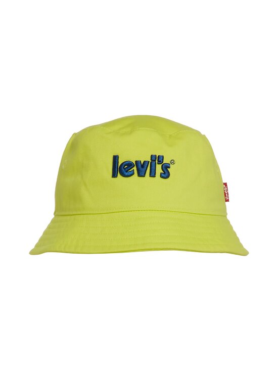 Poster Logo Bucket -hattu