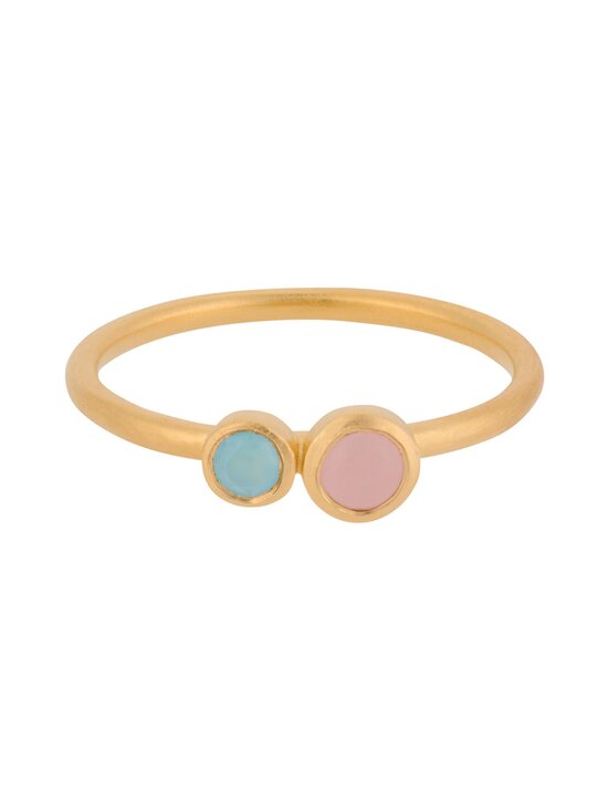 Pernille Corydon - Sunset gredzens - GP GOLD PLATED SILVER - photo 1 Pernille Corydon - Sunset gredzens - GP GOLD PLATED SILVER | Stockmann - photo 1