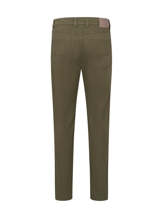 Bugatti - Püksid Five Pocket - 160 OLIVE | Stockmann - photo 2