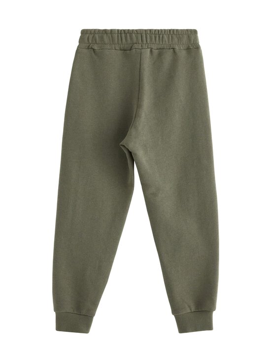 Lindex - Sporta bikses ar pastiprinātiem ceļgaliem - 6876 LT DUSTY KHAKI | Stockmann - photo 2