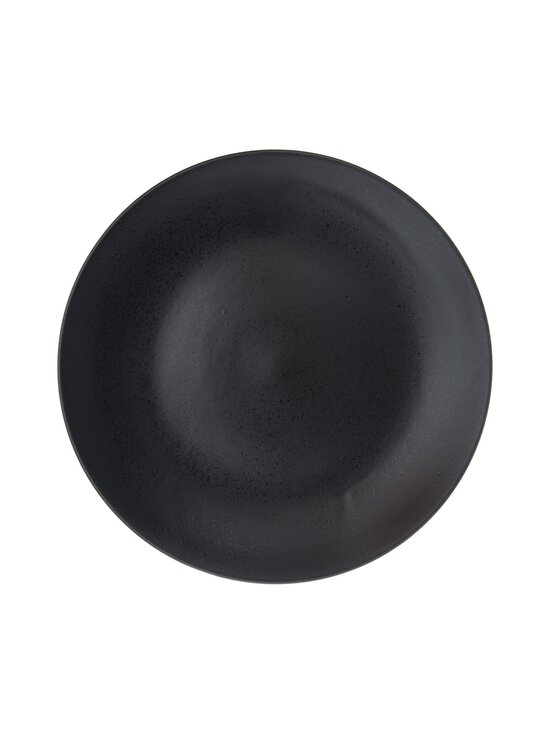 Casa Stockmann - Oslo- leipä-ja salaattilautanen 20 cm - BLACK | Stockmann - photo 1
