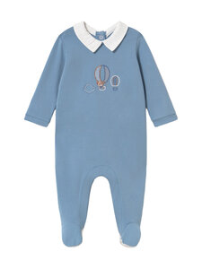 Mayoral - Collared Print -potkupuku - 78 WAVES | Stockmann