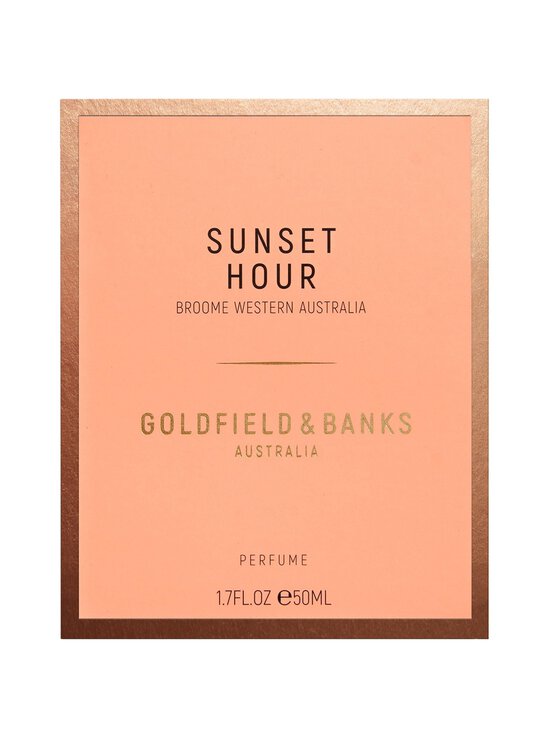 Goldfield & Banks - Sunset Hour EdP -tuoksu - NOCOL | Stockmann - photo 8