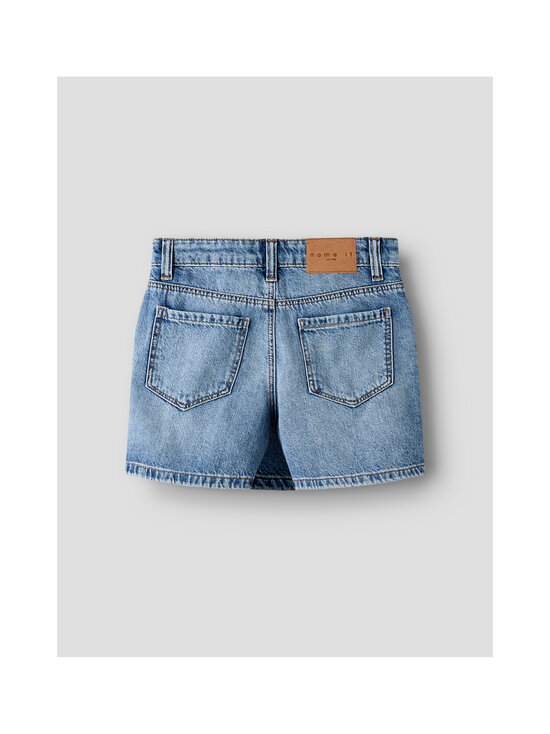 Name It - Nkfemma Denim Skort -shortsihame - MEDIUM BLUE DENIM | Stockmann - photo 2