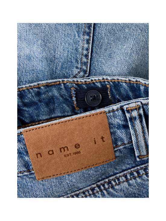 Name It - Nkfemma Denim Skort -shortsihame - MEDIUM BLUE DENIM | Stockmann - photo 3