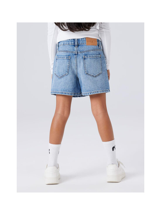 Name It - Nkfemma Denim Skort -shortsihame - MEDIUM BLUE DENIM | Stockmann - photo 6
