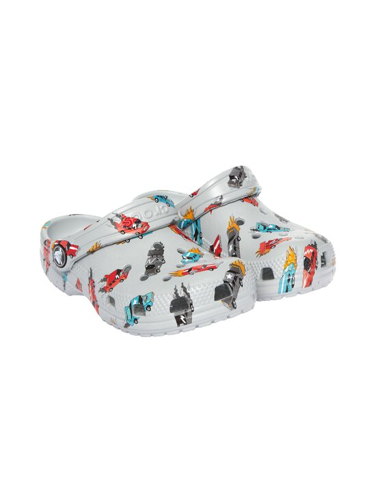 Crocs - Sandaalid Classic Race Cars Clog - 1NN MIRAGE/MULTI - photo 5 Crocs - Sandaalid Classic Race Cars Clog - 1NN MIRAGE/MULTI | Stockmann - photo 5
