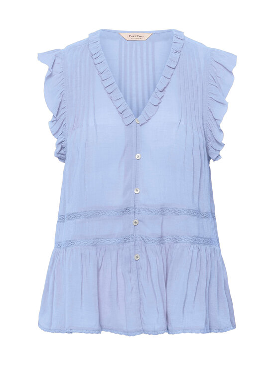 Part Two - Pluus BernadetePW - 120 BRUNNERA BLUE | Stockmann - photo 1