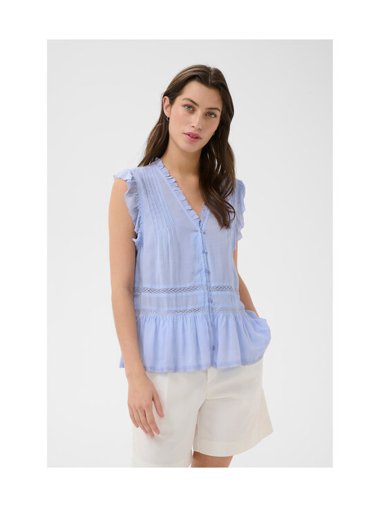 Part Two - Pluus BernadetePW - 120 BRUNNERA BLUE | Stockmann - photo 6