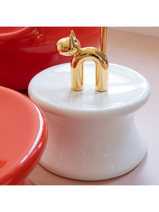 Eero Aarnio - Mushroom-jakkara valkoinen pieni - WHITE | Stockmann - photo 4