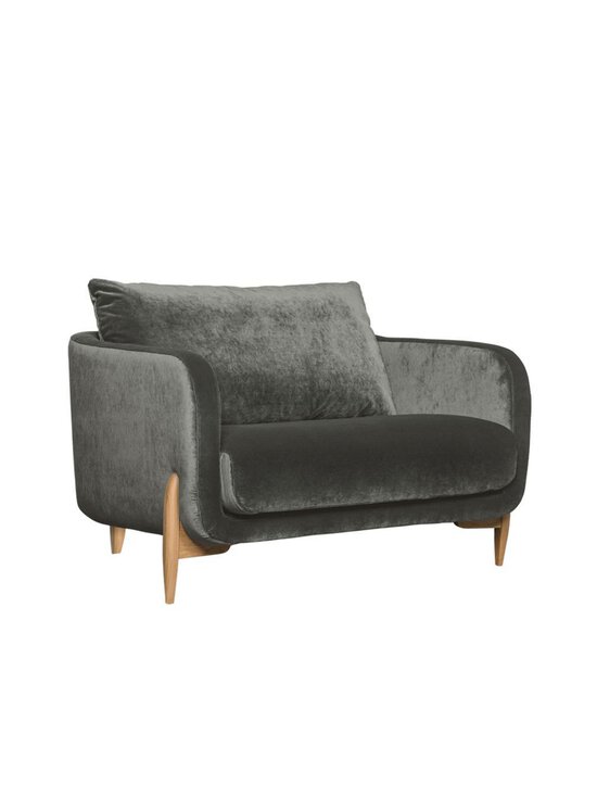 Sits - Jenny-nojatuoli - HARMAA - photo 1 Sits - Jenny-nojatuoli - HARMAA | Stockmann - photo 1