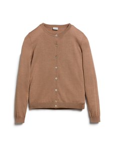 BMuir - Belluno- villa-silkkineuletakki - 030 BEACH | Stockmann