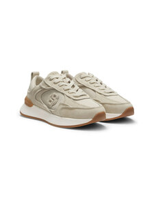 BOSS - Tossud B Icon Runn - LIGHT BEIGE | Stockmann