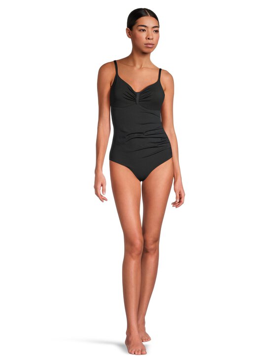 Chantelle - Icon Covering peldkostīms - BLACK - photo 2 Chantelle - Icon Covering peldkostīms - BLACK | Stockmann - photo 2