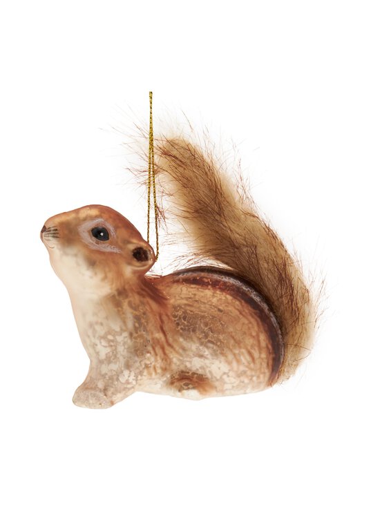 Casa Stockmann - Jõulukaunistus Squirrel - BROWN | Stockmann - photo 2