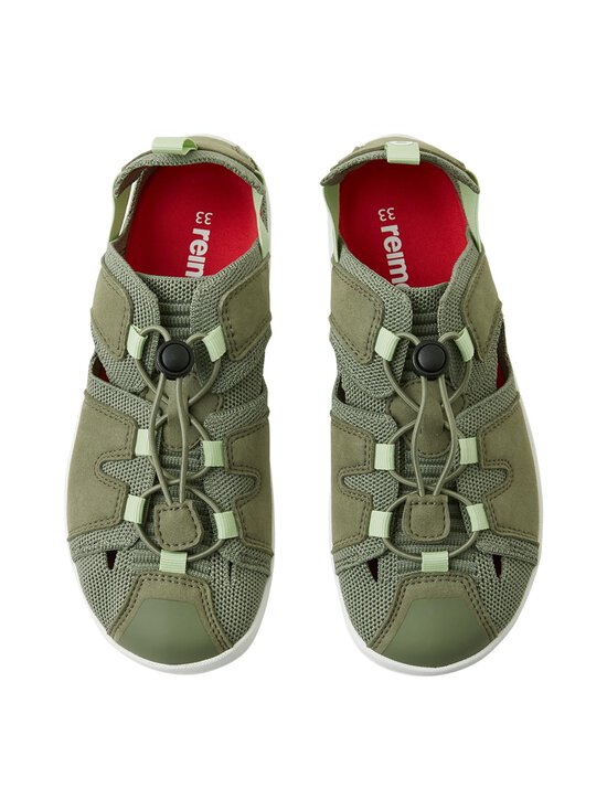 Reima - Sandaalid Valoa Barefoot - 8920 GREYISH GREEN - photo 3 Reima - Sandaalid Valoa Barefoot - 8920 GREYISH GREEN | Stockmann - photo 3