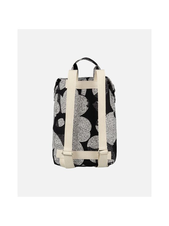 Marimekko - Mono Backpack Unikko mugursoma - 910 BLACK, WHITE - photo 2 Marimekko - Mono Backpack Unikko mugursoma - 910 BLACK, WHITE | Stockmann - photo 2