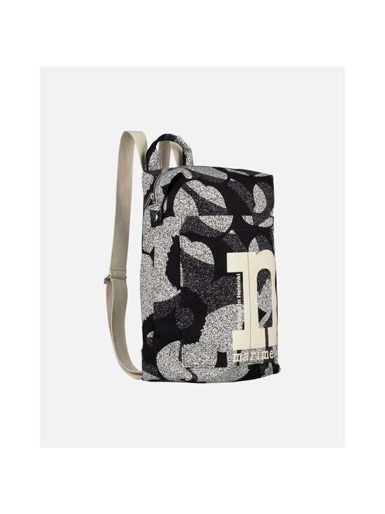 Marimekko - Mono Backpack Unikko mugursoma - 910 BLACK, WHITE - photo 3 Marimekko - Mono Backpack Unikko mugursoma - 910 BLACK, WHITE | Stockmann - photo 3