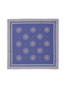 Stockholm Kravatt - Siidist ilurätt - 3 BLUE /BROWN | Stockmann