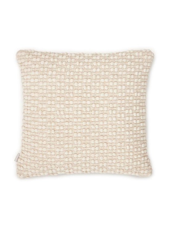Kave Home - Mascarell-tyynynpäällinen valkoinen 45 x 45 cm - WHITE | Stockmann - photo 1