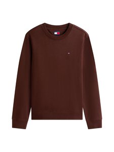Tommy Jeans - Dressipluus TJW Regular Flag Crew - GS7 RICH BROWN Tommy Jeans - Dressipluus TJW Regular Flag Crew - GS7 RICH BROWN | Stockmann