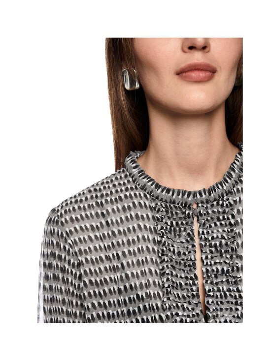 Marc Cain - Paitapusero - 836 SOFT CHARCOAL | Stockmann - photo 4