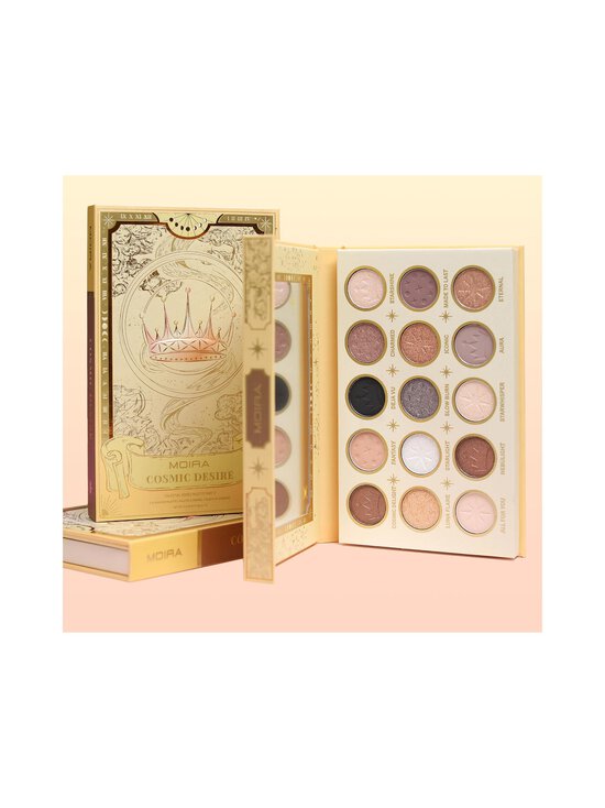 Moira - Lauvärvipalett Cosmic Desire Eyeshadow Palette - MULTICOLOR | Stockmann - photo 3