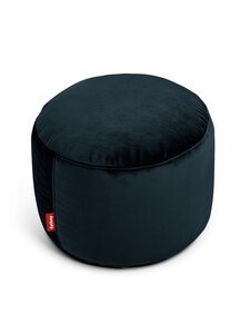 Fatboy - Point Velvet -rahi musta ⌀ 50 cm - BLACK | Stockmann